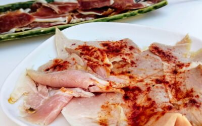 Lacón a la Gallega