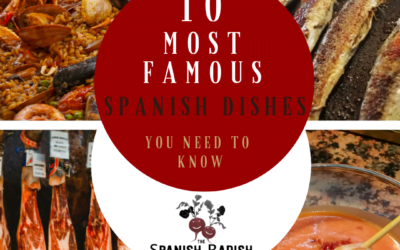 Top 10 most famous Spanish dishes you need to know!
