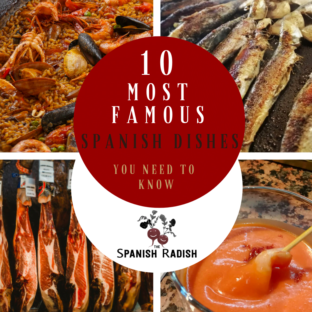 Favorite food in spanish new arrivals