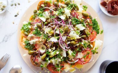 Our 5 Go-To Salads This Summer as a Main Meal