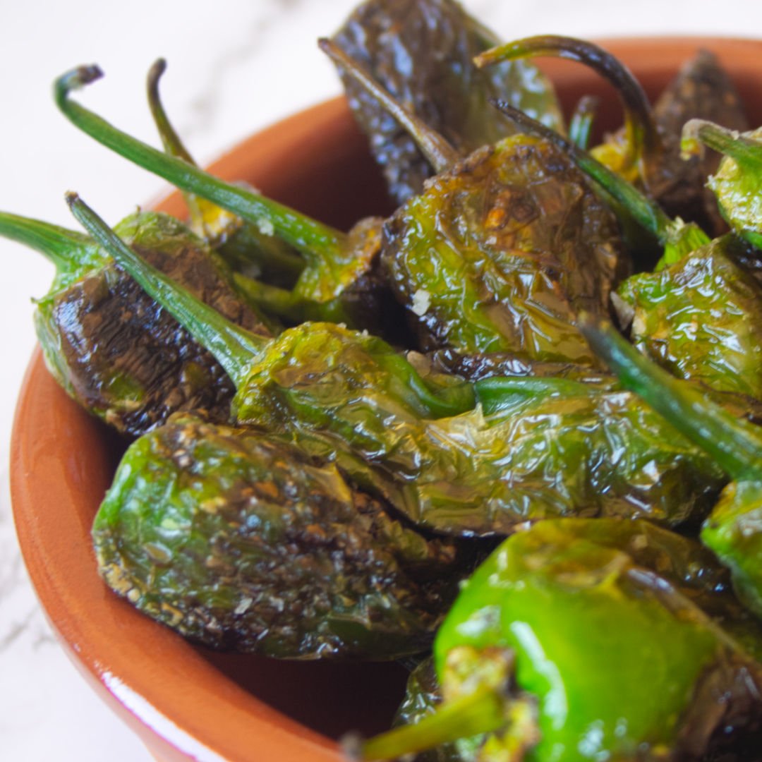 Padron Peppers How To Cook Pimientos De Padr n