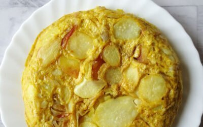 Spanish Tortilla – Tortilla Española
