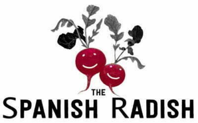 Spanish Radish Blog