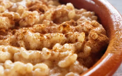 Arroz con Leche (30 minute Spanish Rice pudding)