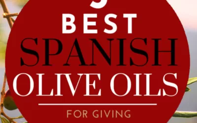 5 Best Spanish Olive Oil Gift Sets to Give (Christmas 2022)