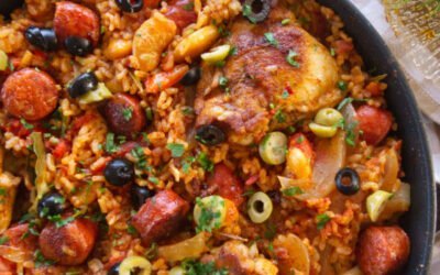 Meat and Poultry Recipes