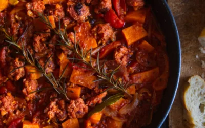 Winter Recipes and Comfort Food