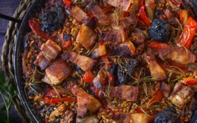 Arroz al Horno: A Traditional Spanish Dish – Recipes, Variations, and Cooking Tips