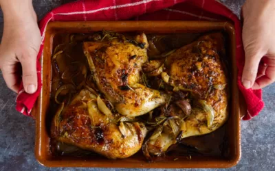 7 Easy Chicken Recipes That Are Perfect For Healthy Weeknight Dinners