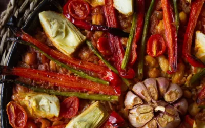 Paella and Rice Recipes