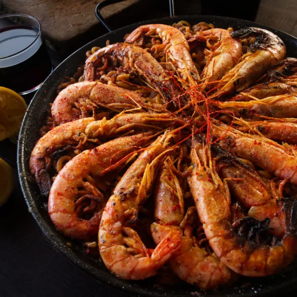 Traditional Fideua Recipe - The Original Fideua Recipe from Gandia