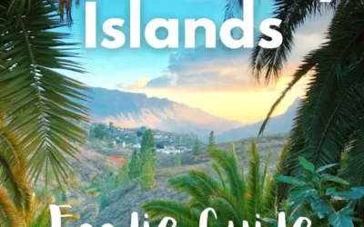 The Canary Islands Foodie Guide
