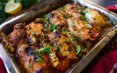 Chicken Thigh Recipes