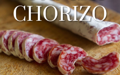 Types of Spanish Chorizo (Flavors, Recipes, and Traditions)