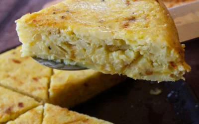 Tortilla 2.0 – Quicker, easier, healthier, tastier recipe