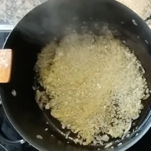 sauteed onions