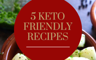 5 Keto Friendly Recipes From the Med
