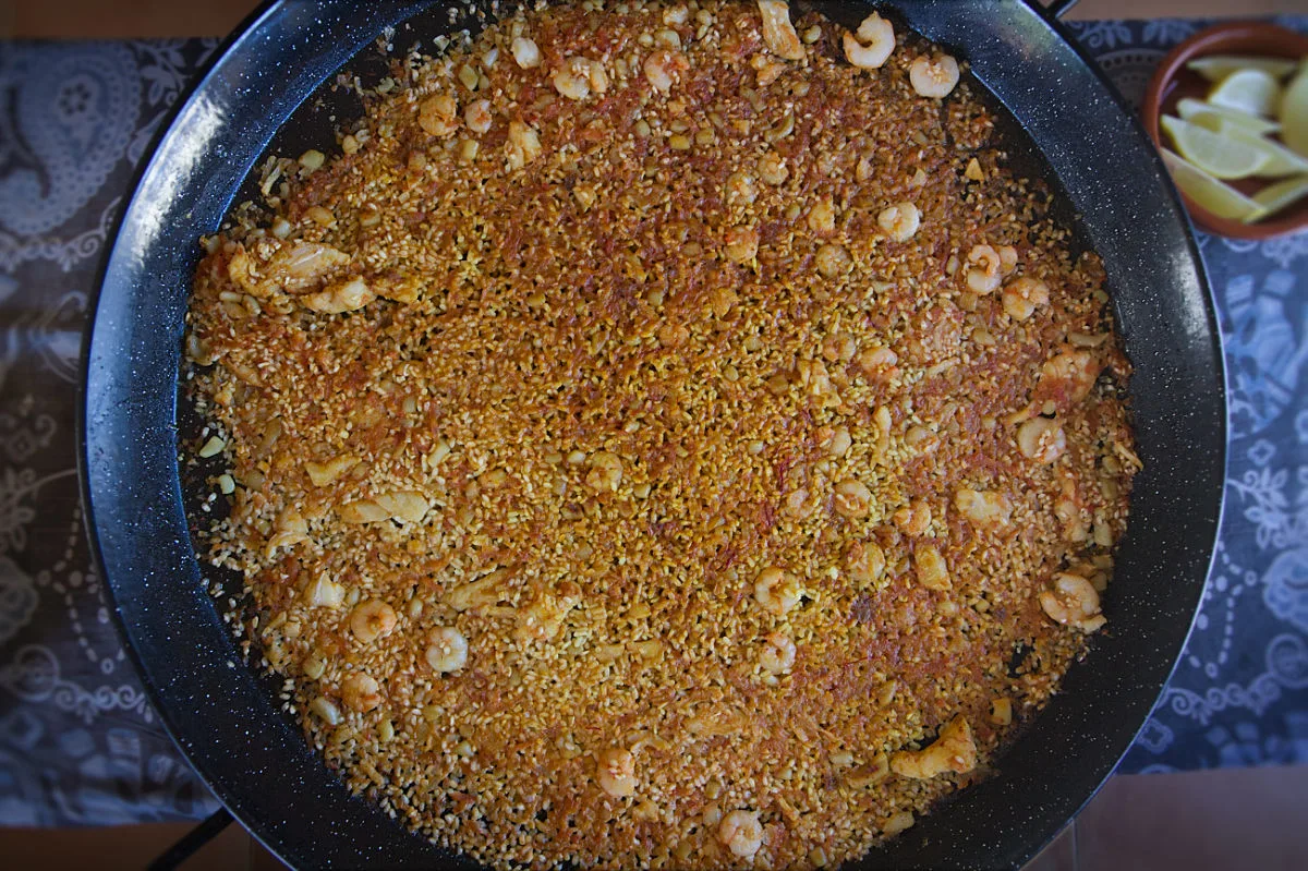 Authentic Arroz a Banda: A Time-Honored Valencian Classic