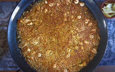 Discover the Authentic Arroz a Banda: Time-Honored Valencian Cuisine (Seafood and Rice Recipe)