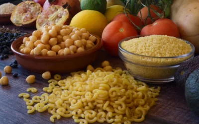 Unlocking the Power of the Mediterranean Diet: Protein-Rich Foods & Recipes