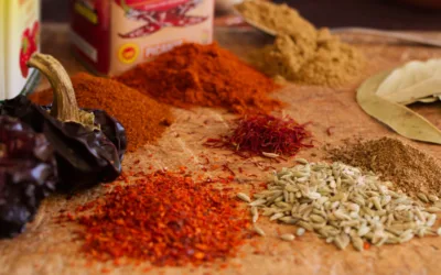 The 7 Most Used Spices in Spanish Cooking (Uses, Health Benefits, Recipes)