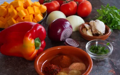 What a Mediterranean Shopping List Looks Like (In Spain)
