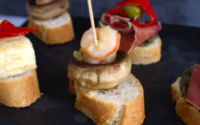 Pintxos (Pinchos) — Recipes and Tips on How to Make Tasty Snacks at Home