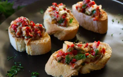 11 Easy Party Snacks to Make this Festive Season