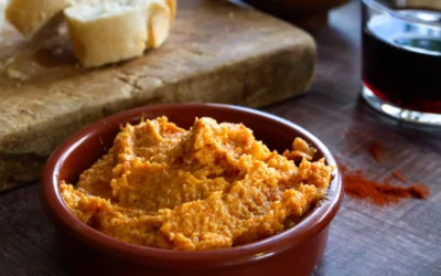 Spiced Cheese Pâté From the Canary Islands (Almogrote)