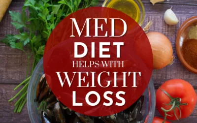 How the Mediterranean Diet Helps with Weight Loss