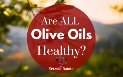 Are All Olive Oils Healthy or Just Extra Virgin Olive Oil?