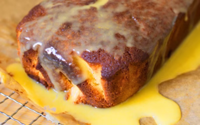 Lemon Bizcocho (Lemon Cake)