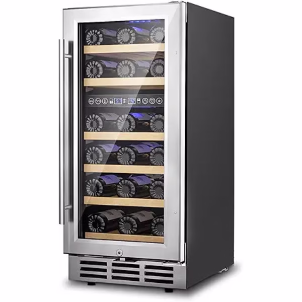 Dual Zone Wine Refrigerator
