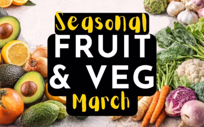 March on a Plate: Seasonal Fruit and Veg in Spain & the Mediterranean