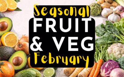 February on a Plate: Seasonal Fruit and Veg in Spain & the Mediterranean