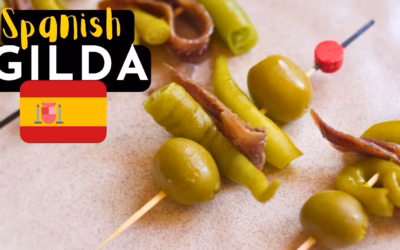 How to Make Classic Gilda Tapas (Gildas) – VIDEO