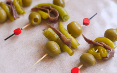 Classic Gilda Tapas (Gildas)