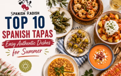 Easy Authentic Summer Tapas Recipes