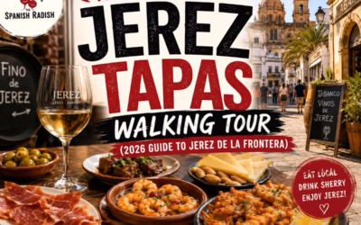Free Self-Guided Jerez Tapas Walking Tour (2026 Guide to Jerez de la Frontera)