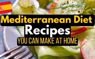 Mediterranean Diet Recipes You Can Make at Home (2026)