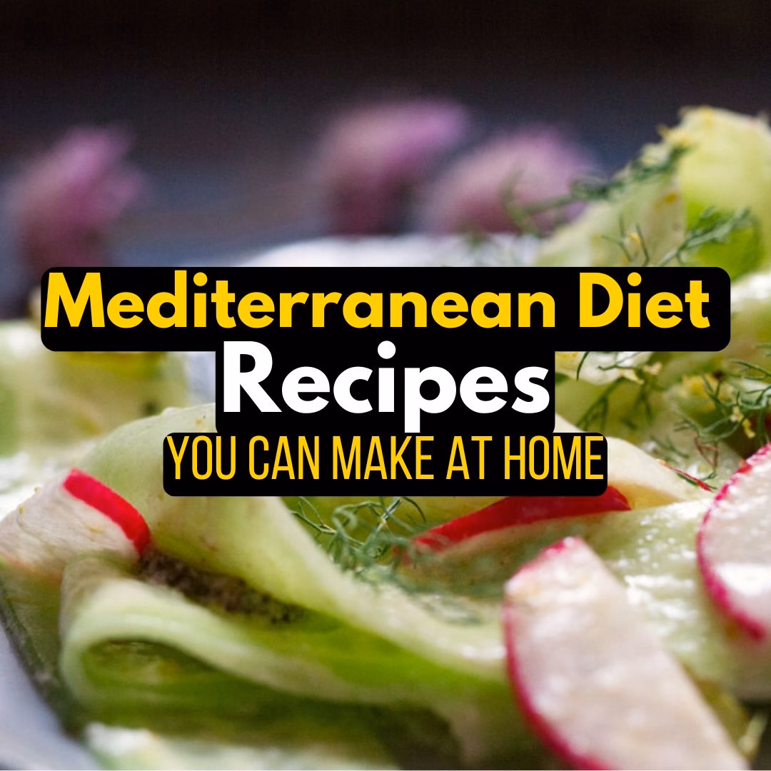 Mediterranean Diet recipes you can make at home 600x Mediterranean diet recipes You Can Make at Home