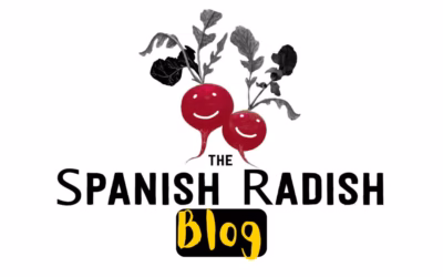 Spanish Radish Blog