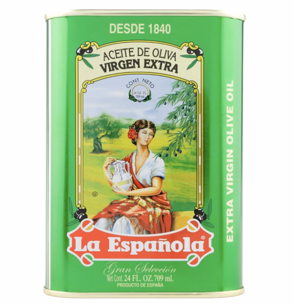 LA ESPAÑOLA First Cold Pressed - Extra Virgin Olive Oil