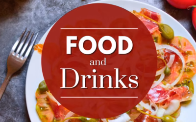 Spanish Food and Drinks