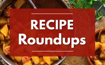 Recipe Roundups