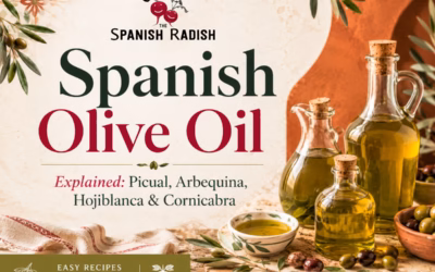 Spanish Olive Oil
