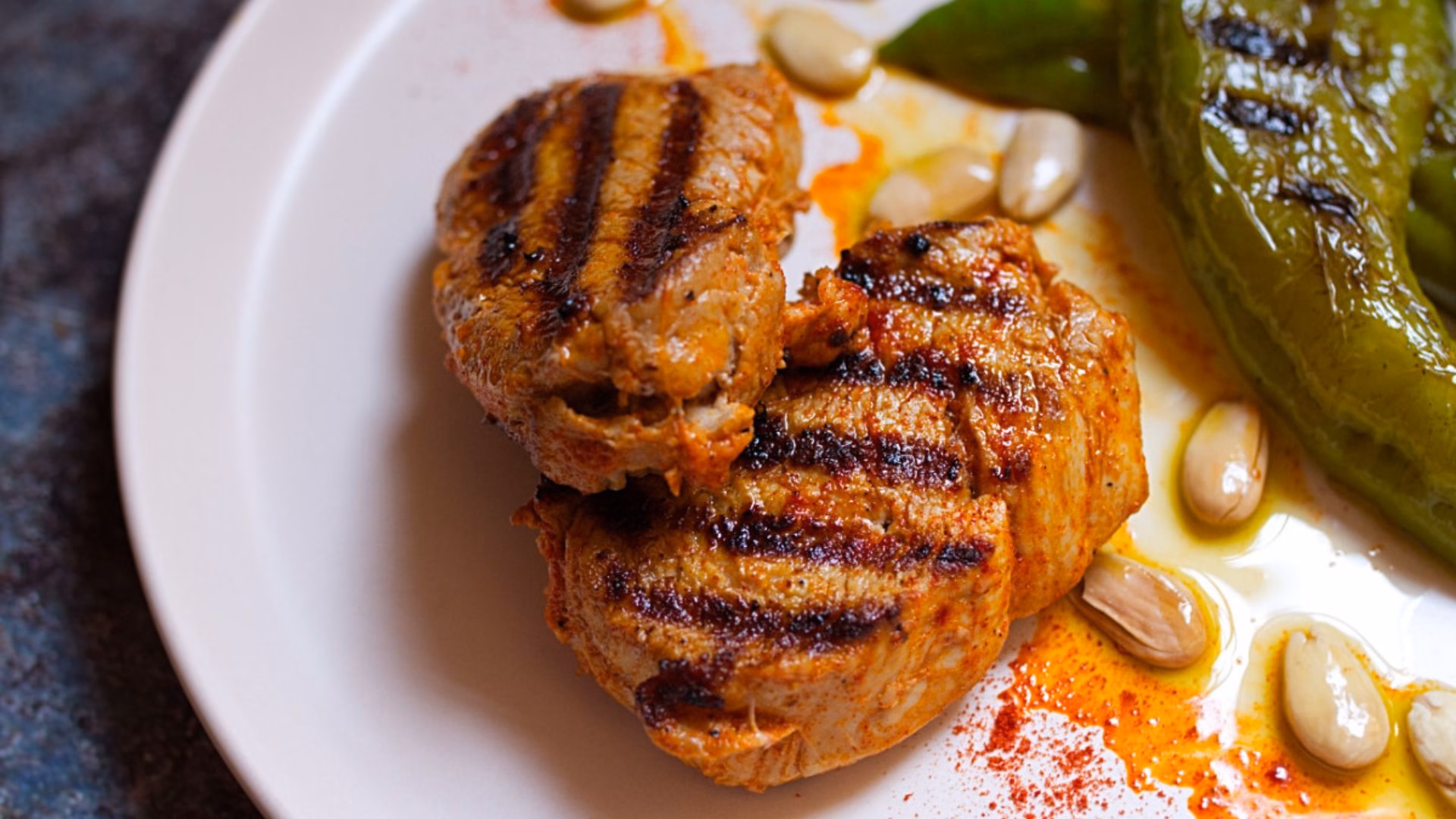 Spanish Pork Tenderloin with Smoked Paprika - One-Skillet Recipe
