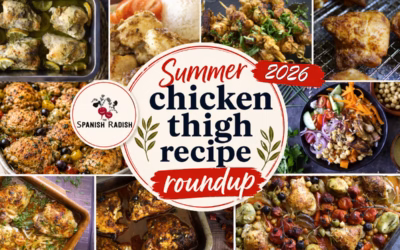 Summer Chicken Thigh Recipe Roundup