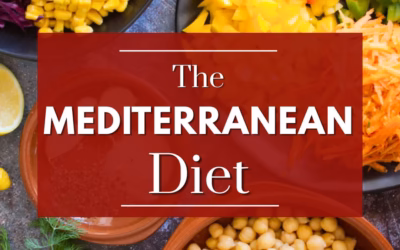 The Mediterranean Diet