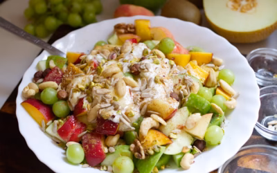 Mediterranean Fruit Salad